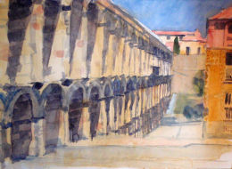 Segovia Acueducto