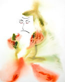Noh Mask