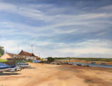 Burnham Overy Staithe