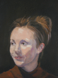 Portrait of a Young Woman