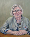 Portrait commission