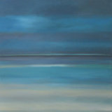 Soft Blue Sea
