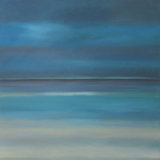 Soft Blue Sea