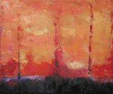 Fen Sunset