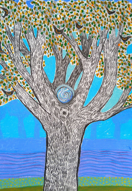 The Earth NeedsTrees