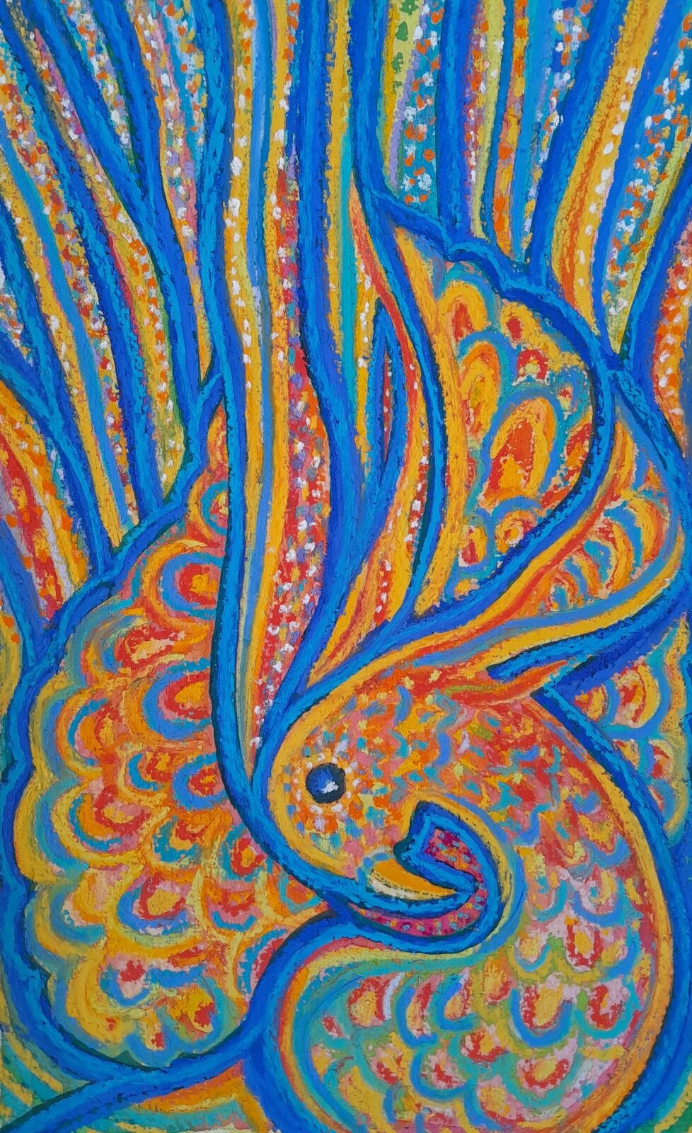 the dance of the phoenix