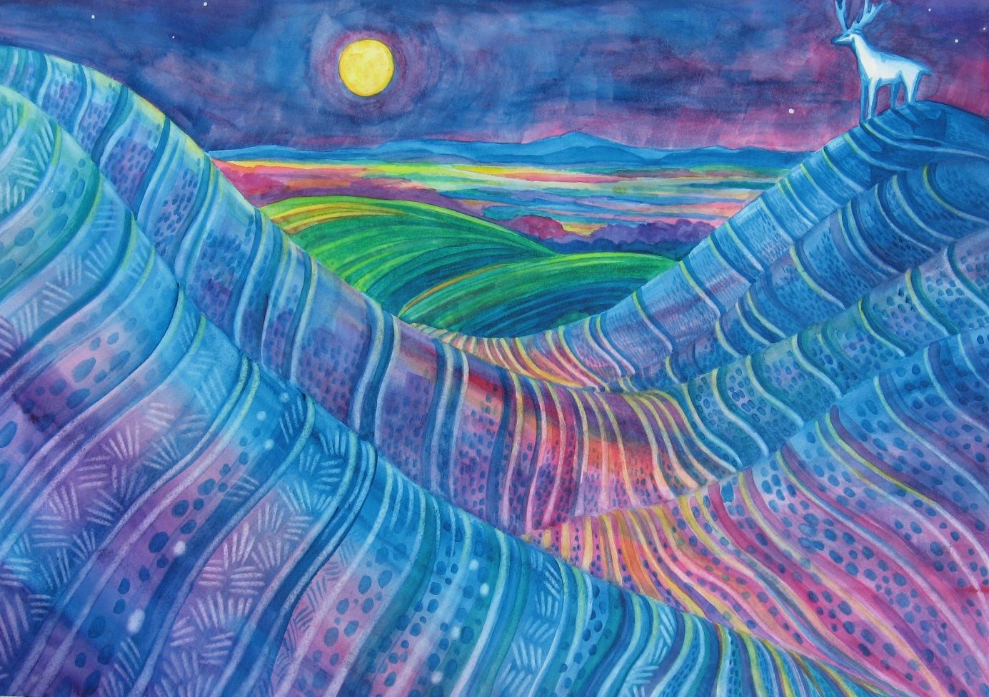This Ancient Land (Sold)