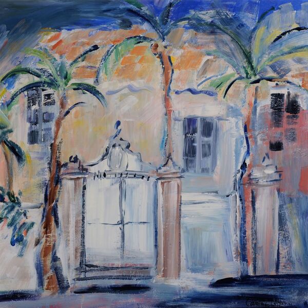 St Michel 50x50 £400