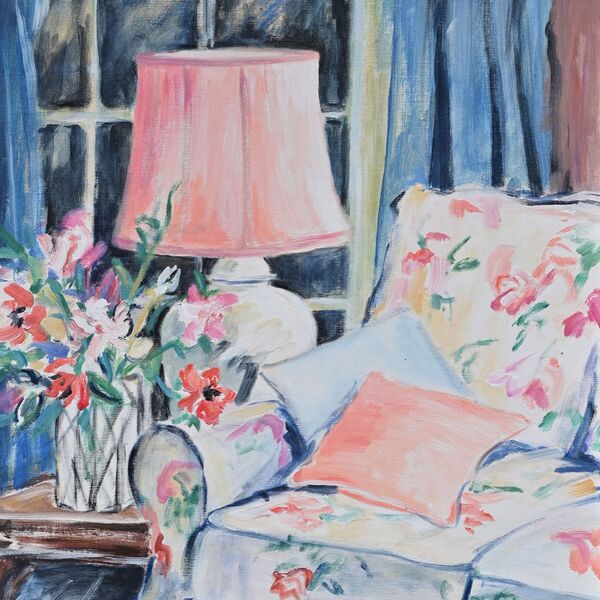 The Pink Lamp 60 x 50 £450