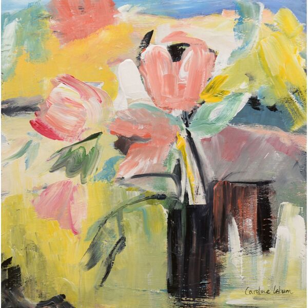 French tulips 40x40 £300