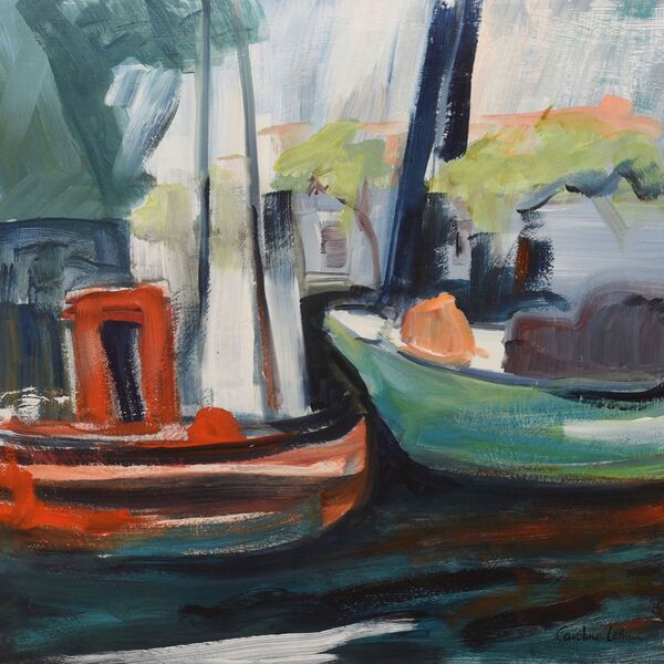 The space between 50x50 £400