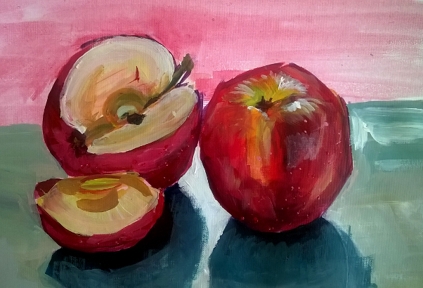 Apples by Emily
