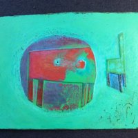 Green chair 1 (1 of 2)