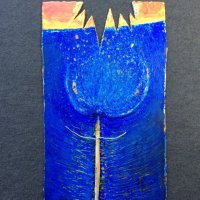 The narrow bud opens her beauties to the sun Blake/Dove (2 of 2)