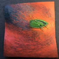 and I in my little green boat shall float across a sea of flames (nfs)