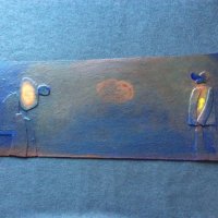 Mark Padmore singing RVW Silent Noon (3 of 4) (nfs)