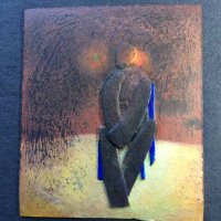 Mark Padmore listening to Britten Snape Maltings (1 of 4) (nfs)