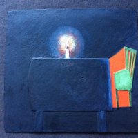 Green chair 2 (2 of 2)