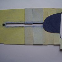 blue positive connection piece