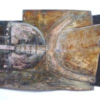 connection piece with opposition