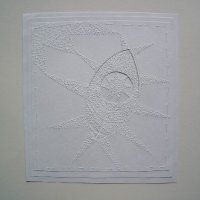 seed leaf star and sunlight