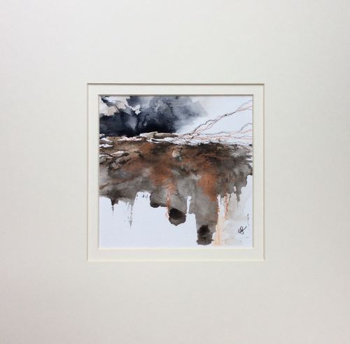 Furrowed Land, Leaden Skies