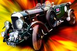Bentley Mk VI Special