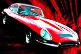 E Type FHC red