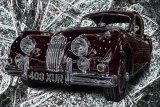 XK140 403 XUR