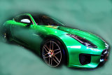 Jaguar F Type