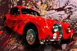 XK140 Coupe