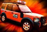 Land Rover Challenge (two)
