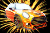 Mini Cooper S (two)