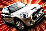 Mini Cooper S (three)