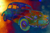 Morris Minor 1000 (A)