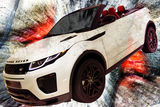 Range Rover Evoque (two)