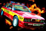XJ6 Fire