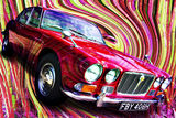 XJ6 red