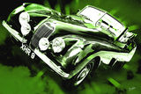 XK120 XHR 9 green