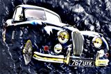 XK140 767 UYK