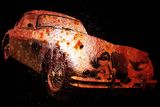 XK150 rust