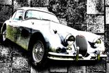 XK150 monochrome