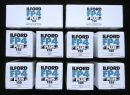ILFORD FP4 PLUS 120 SIZE ROLL FILM X 10 ROLLS £41.90