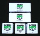 ILFORD HP5 PLUS 120 SIZE ROLL FILM X 5 ROLLS £25.95
