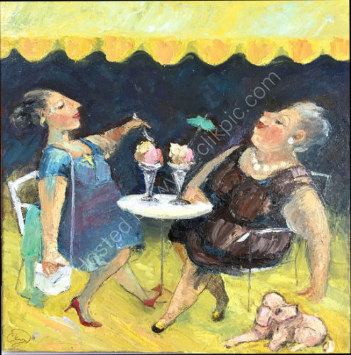 Sundae Best! SOLD