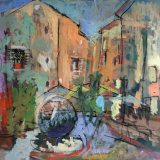 A Hidden Cafe, Spain