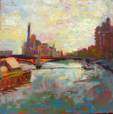 chelsea reach looking west