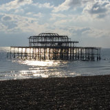 Brighton in winter