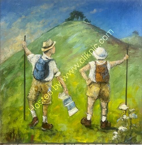 jack and  jill went up......sold