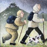 JUST A LITTLE SHOWER!   sold